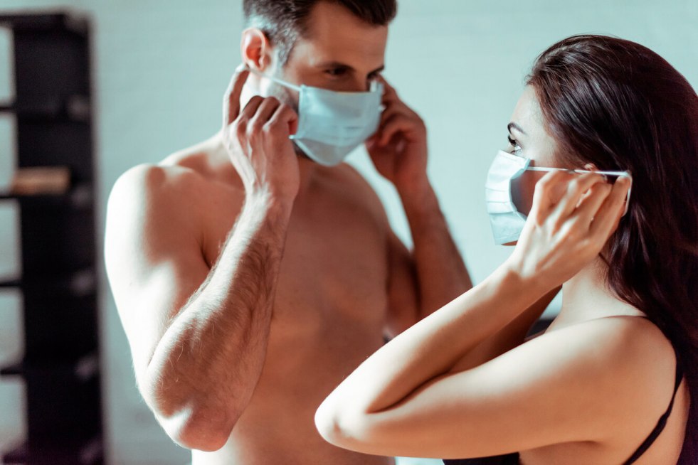 Nurse costume Nastya