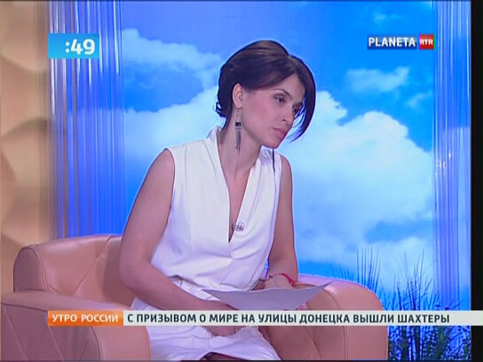 Irina Sashina Zassetila