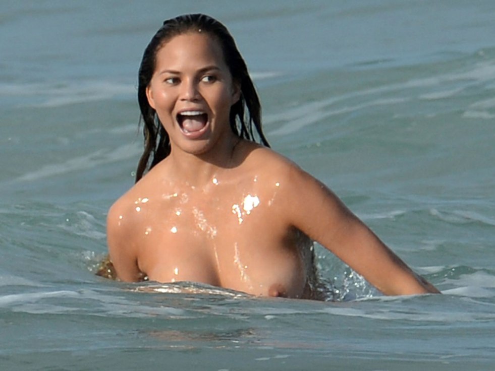 Krissy Teigen 2007