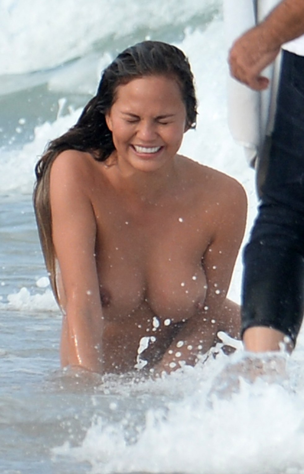 Actress Christine Teygen Nude