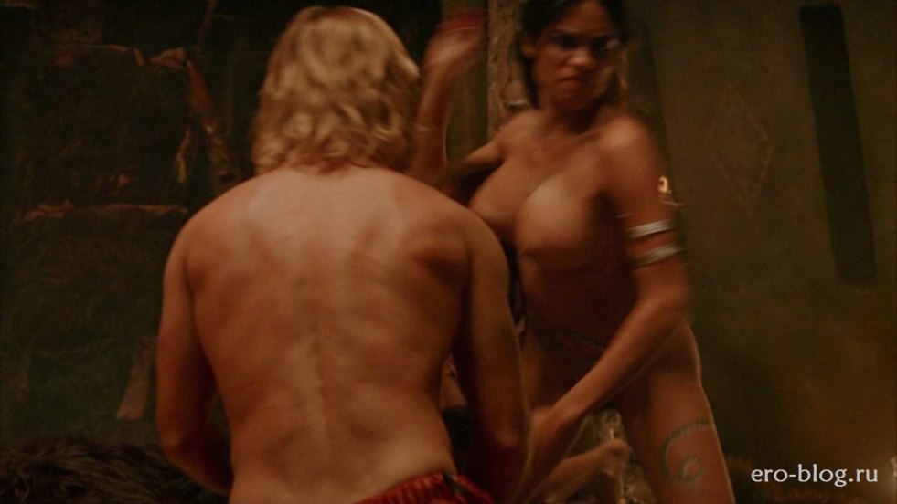 Rosario Dawson Erotic