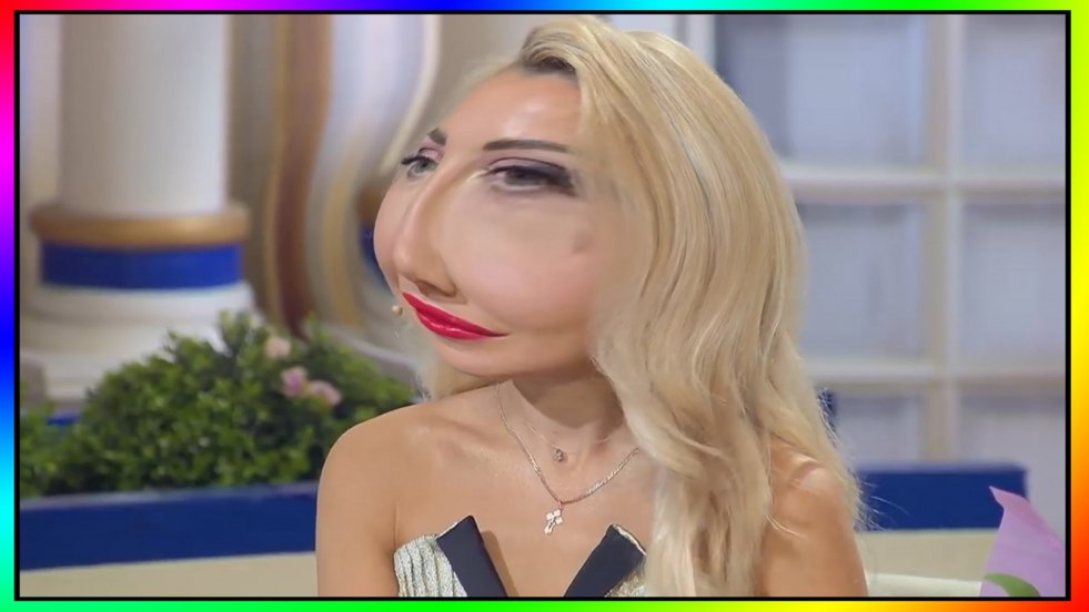 Naked and funny participants