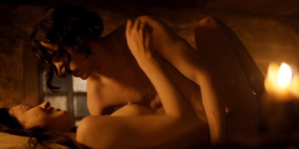 Gogol Franz scene