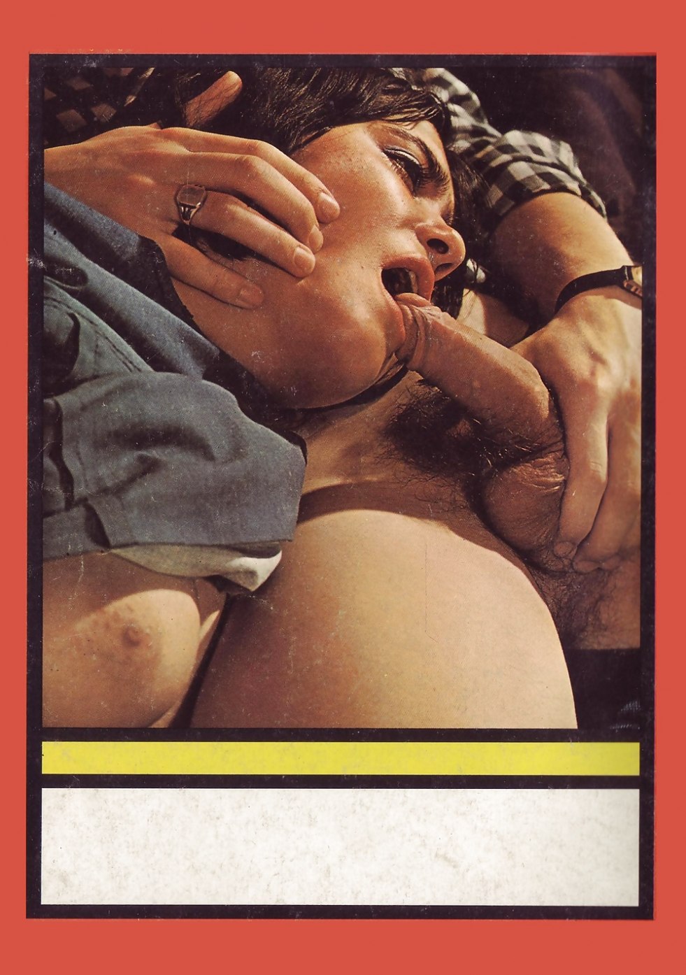 Erotic film about the island with dinosaurs