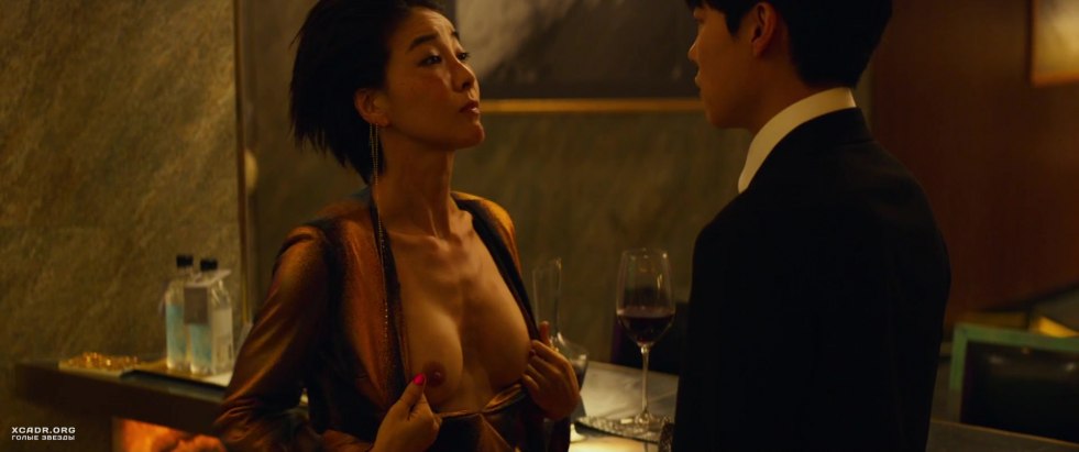 Jo Yeo-Jeong bed scene