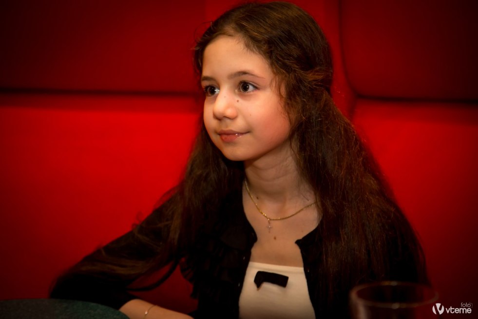 Louise Gabriela and Cyril Edition