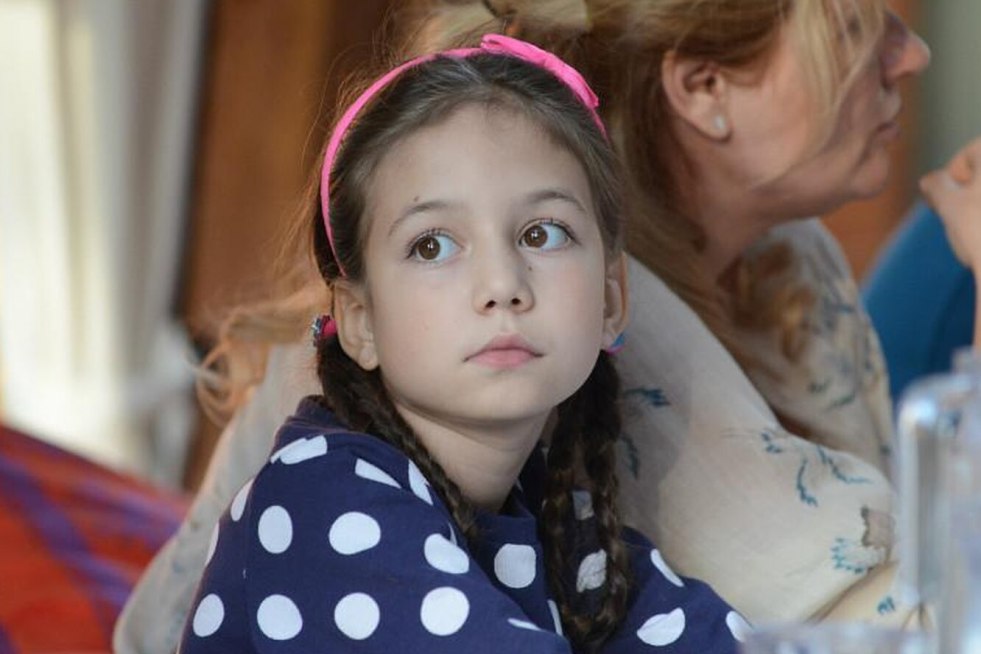 Louise Gabriela Brovina 2021