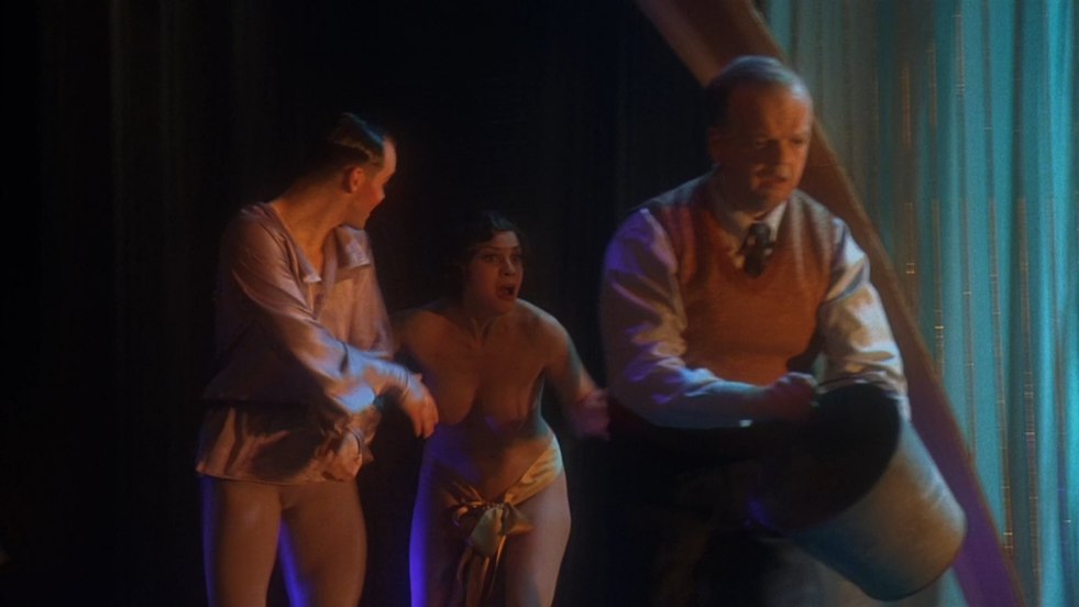 Kelly Railley Nude in films