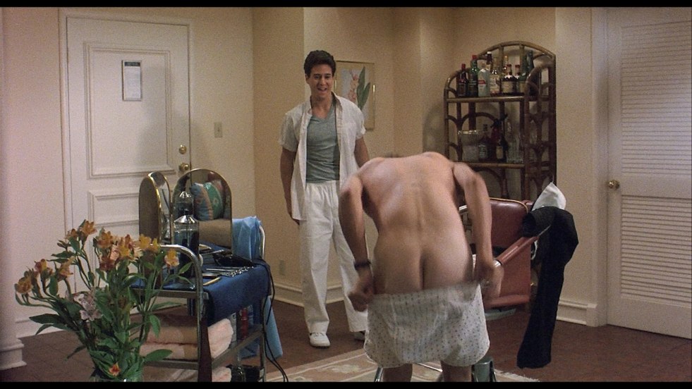 Mrs Henderson represents Kayley Naked