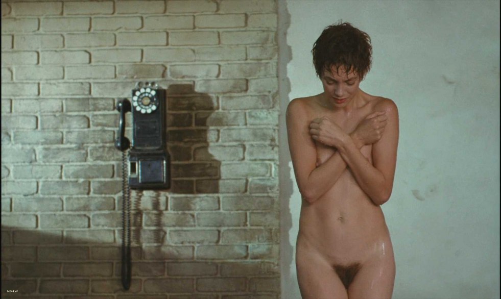 Naked Zarina Lyomiddinova