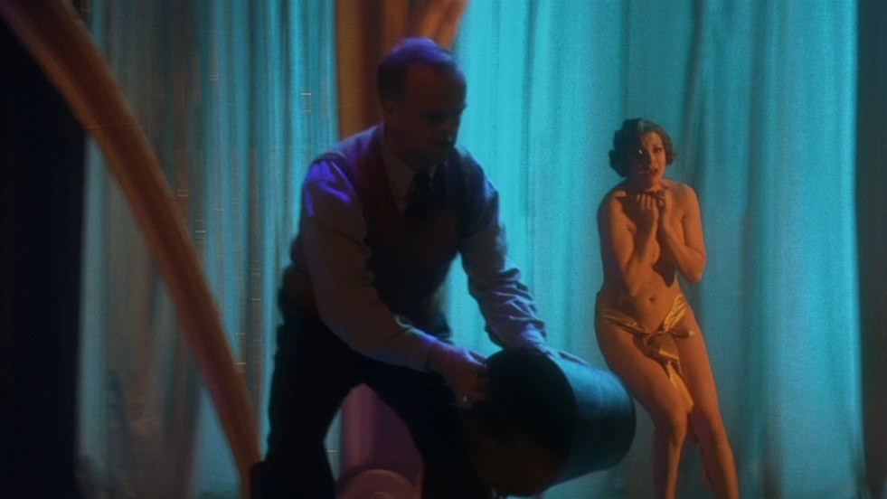 Elena Berkova Striptease Naked