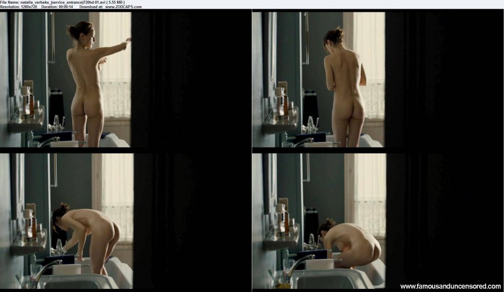 Natalia Senchukova Naked