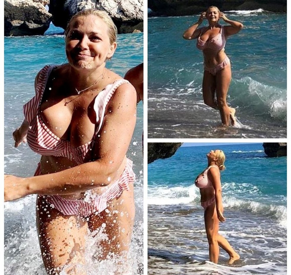 Naked pichnogruda ladies