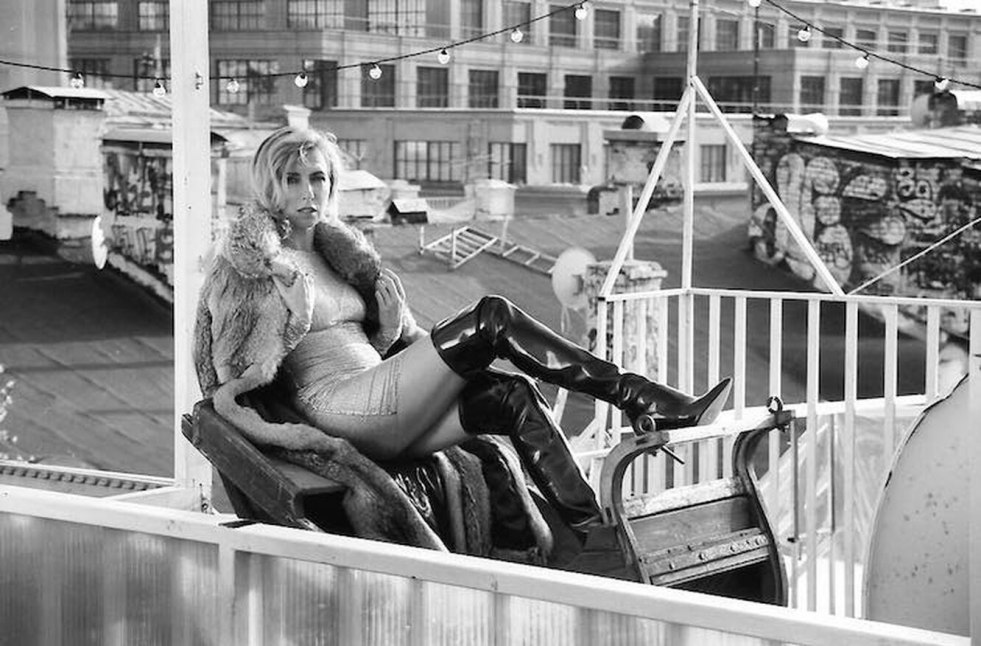 Svetlana Bondarchuk Playboy 1989