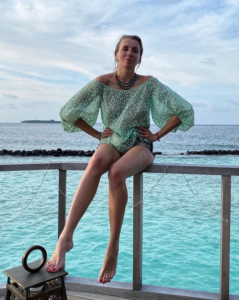 Svetlana Bondarchuk 51