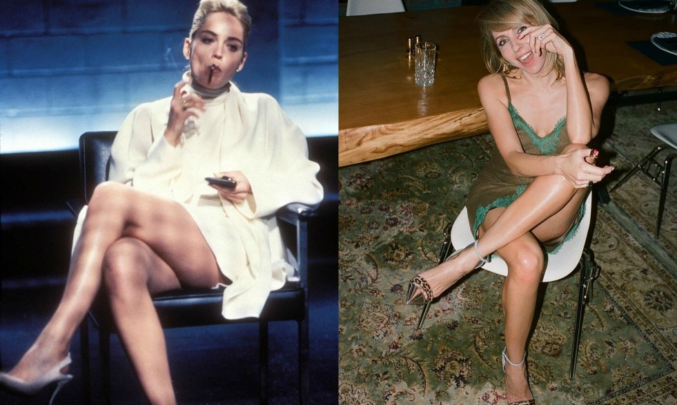 Svetlana Bondarchuk - Sheron Stone