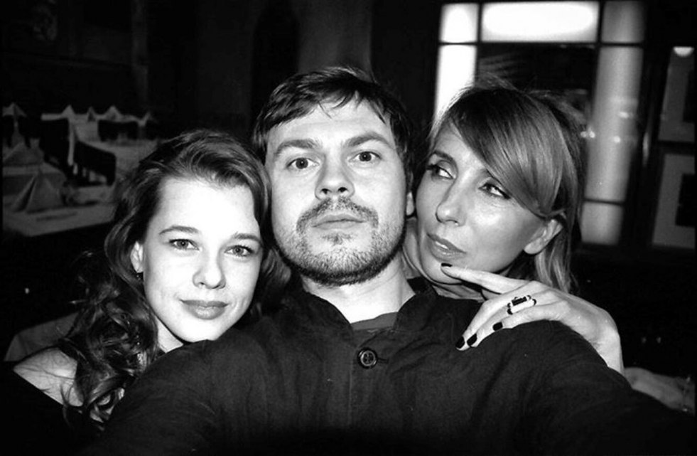 Svetlana Bondarchuk in a swimsuit