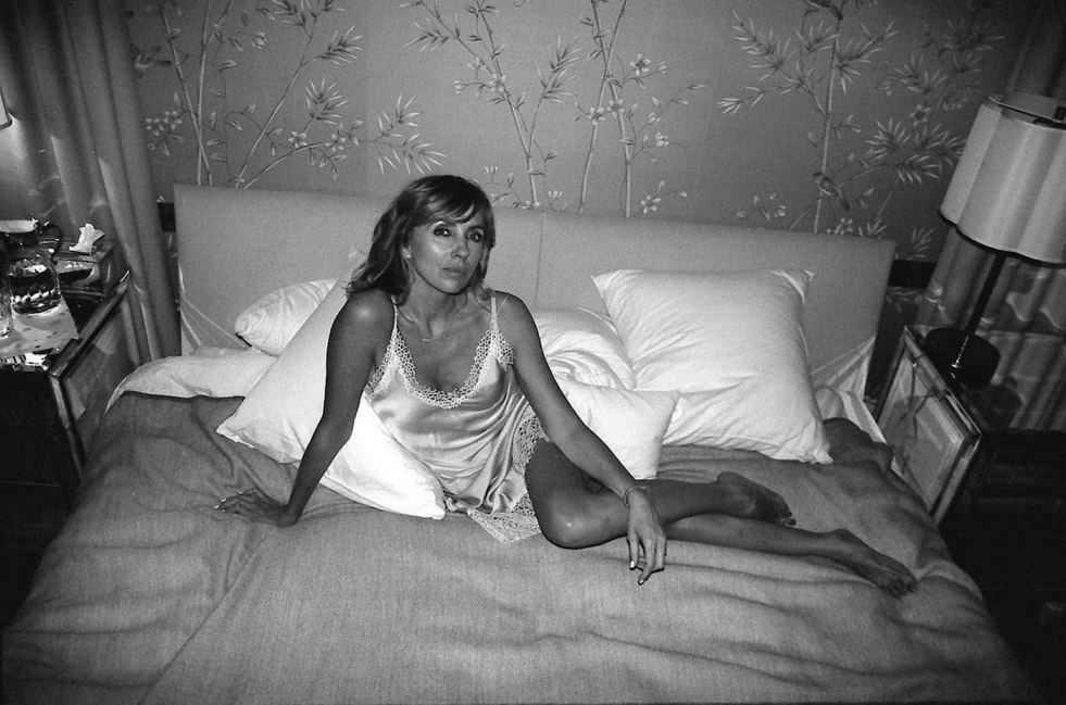 Put on a swimsuit wife