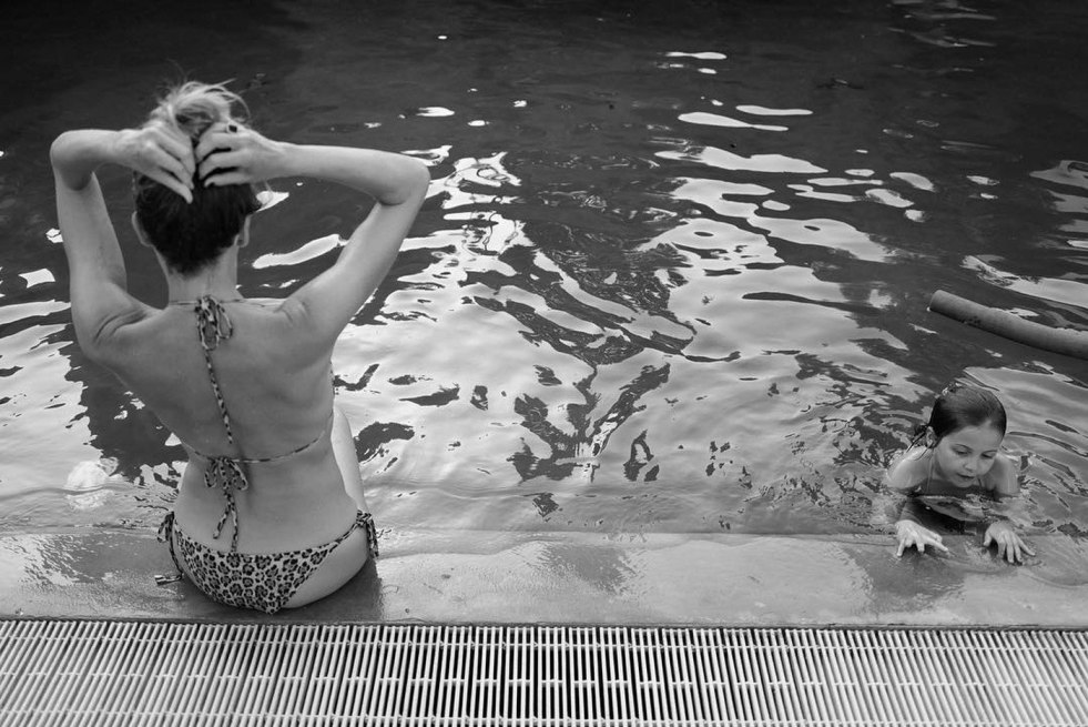 Svetlana Bondarchuk frankly