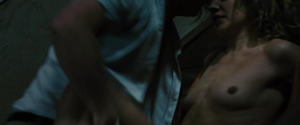 Natalia Vodyanova Nudukha