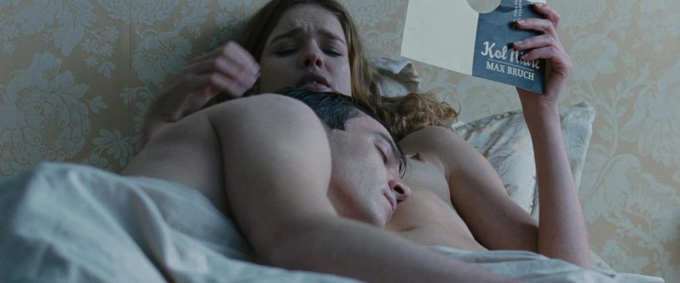 Natalia Vodyanova Naked in the film