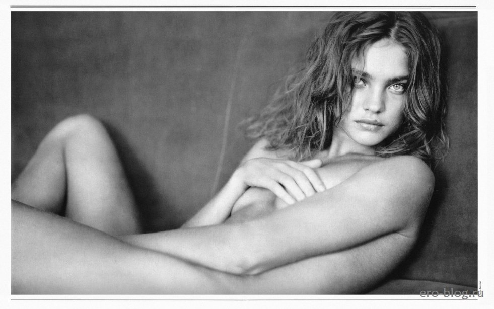 Natasha Poly (Polevshchikova) Naked