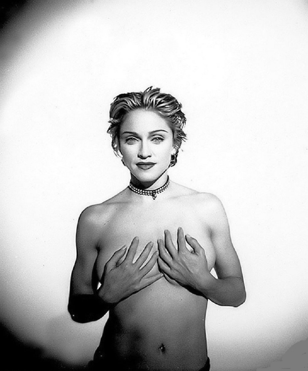 Madonna Singer Feika Naked Celebrities