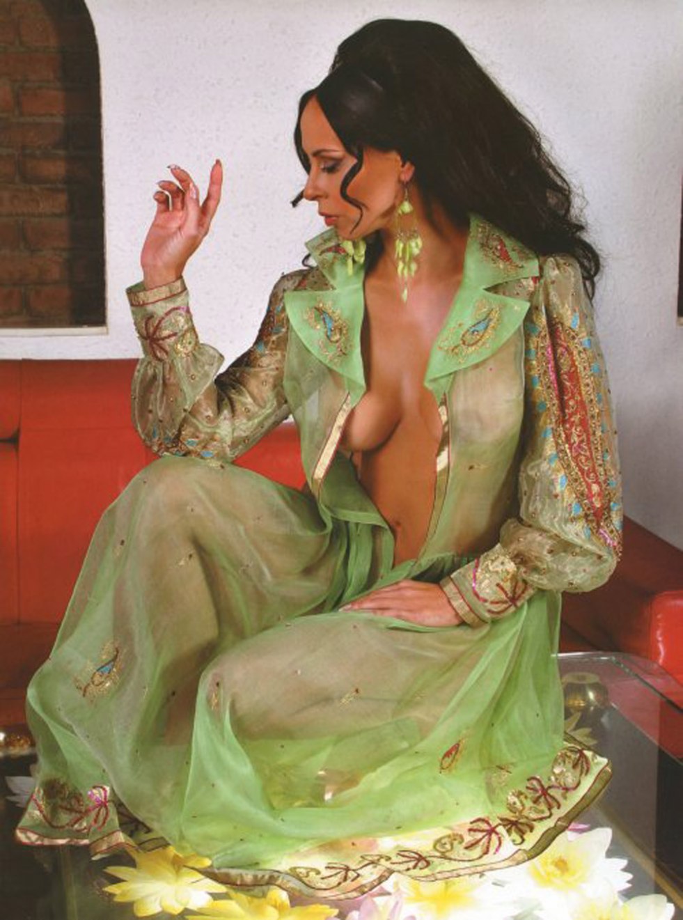 Marina Khlebnikova Naked