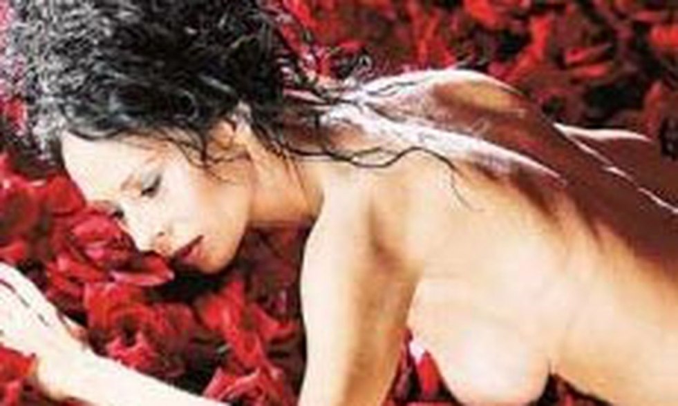 Naked Lana Lopez for phone