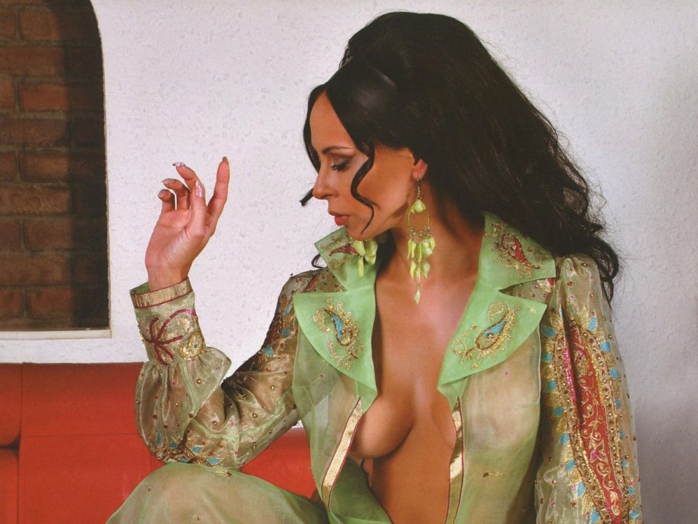 Marina Khlebnikova breasts