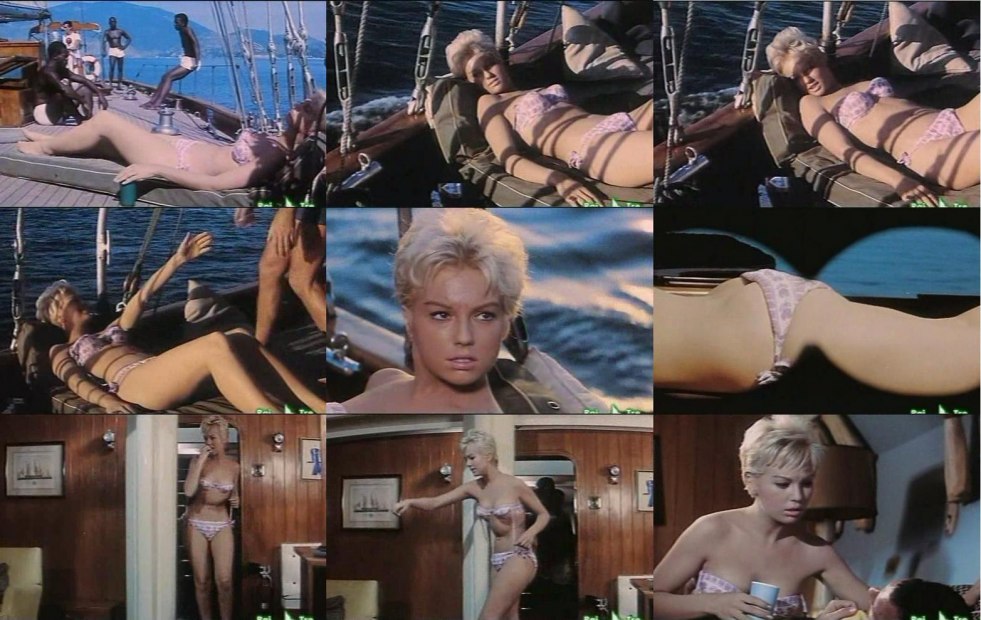 Betty Page Totally Nude Breasts Hairy Pussy New