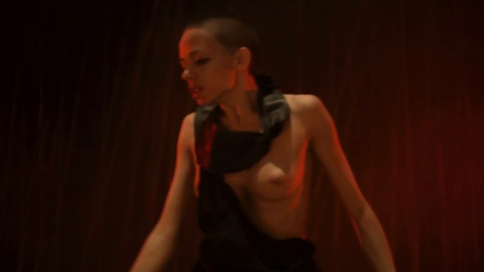 Daria Chramzova Maxim