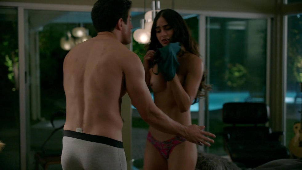 Aisa Gonzalez Topless