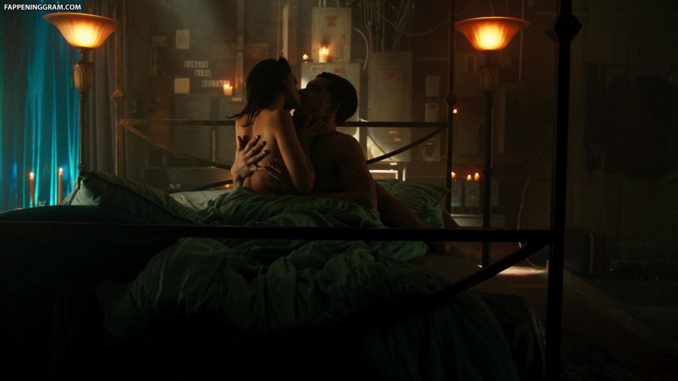 Aisa Gonzalez naked in the film