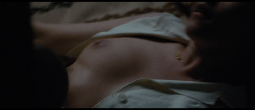 Erotic scenes of Belind Stewart