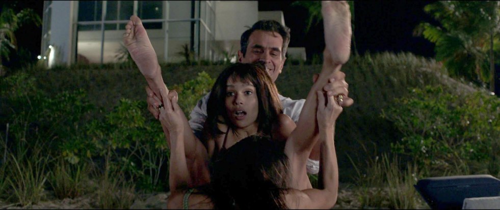 Zoe Kravitz Naked photo session