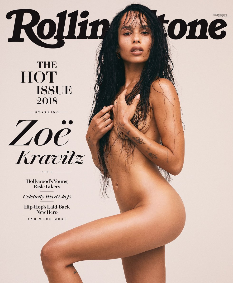 Zoe Kravitz Hot Mad Max