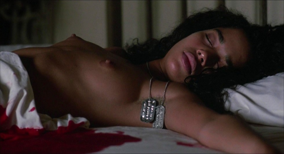 Starting nipples Zoe Kravitz