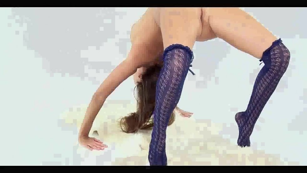 Marusya Dream Athlete Anus