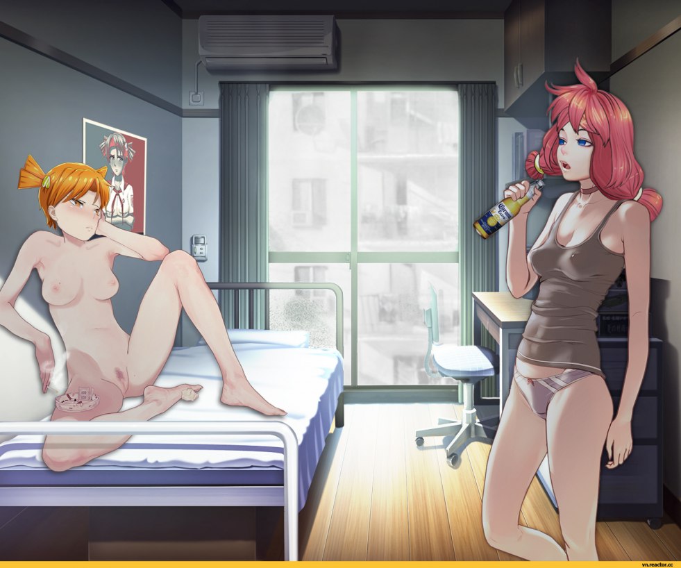 Endless summer leonzo hentai