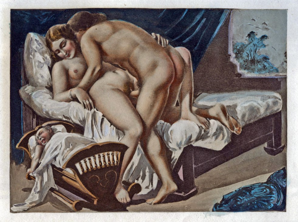 Paolo Serpieri Druuna Anal