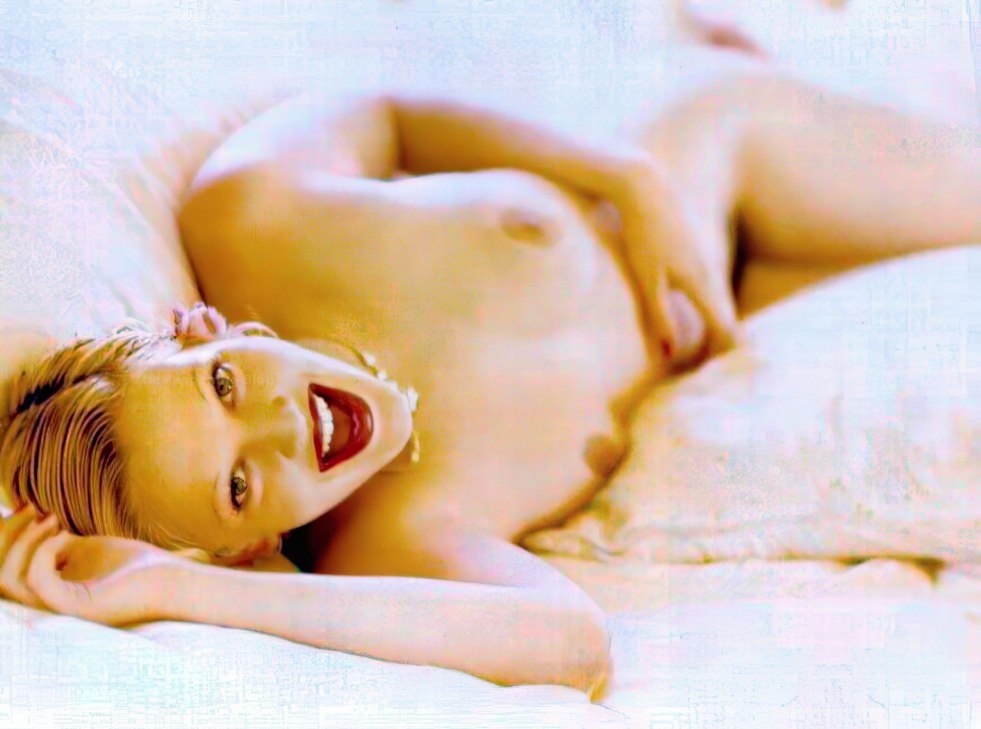 Drew Barrymore in erotic film