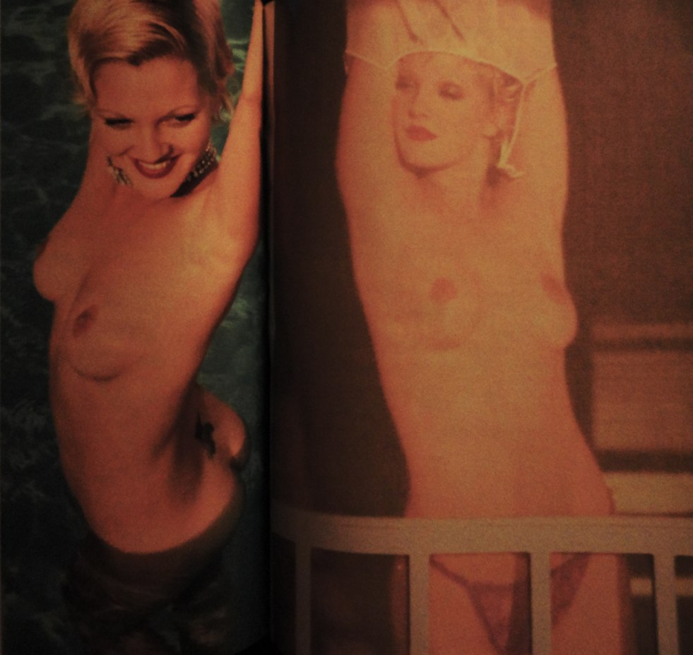 Drew Barrymore erotic photos Milf