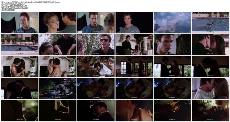 Angelina Jolie, 1991 Naked