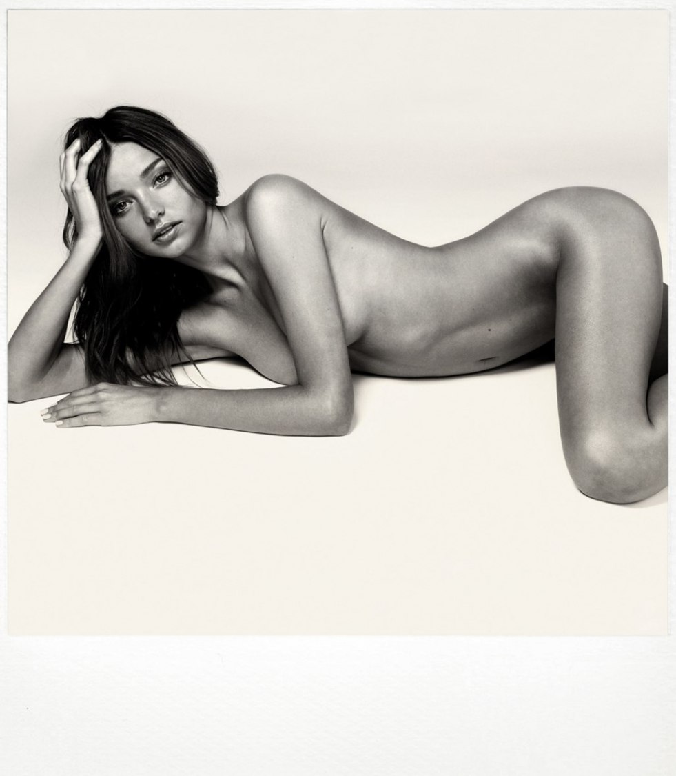 Miranda Kerr pornography