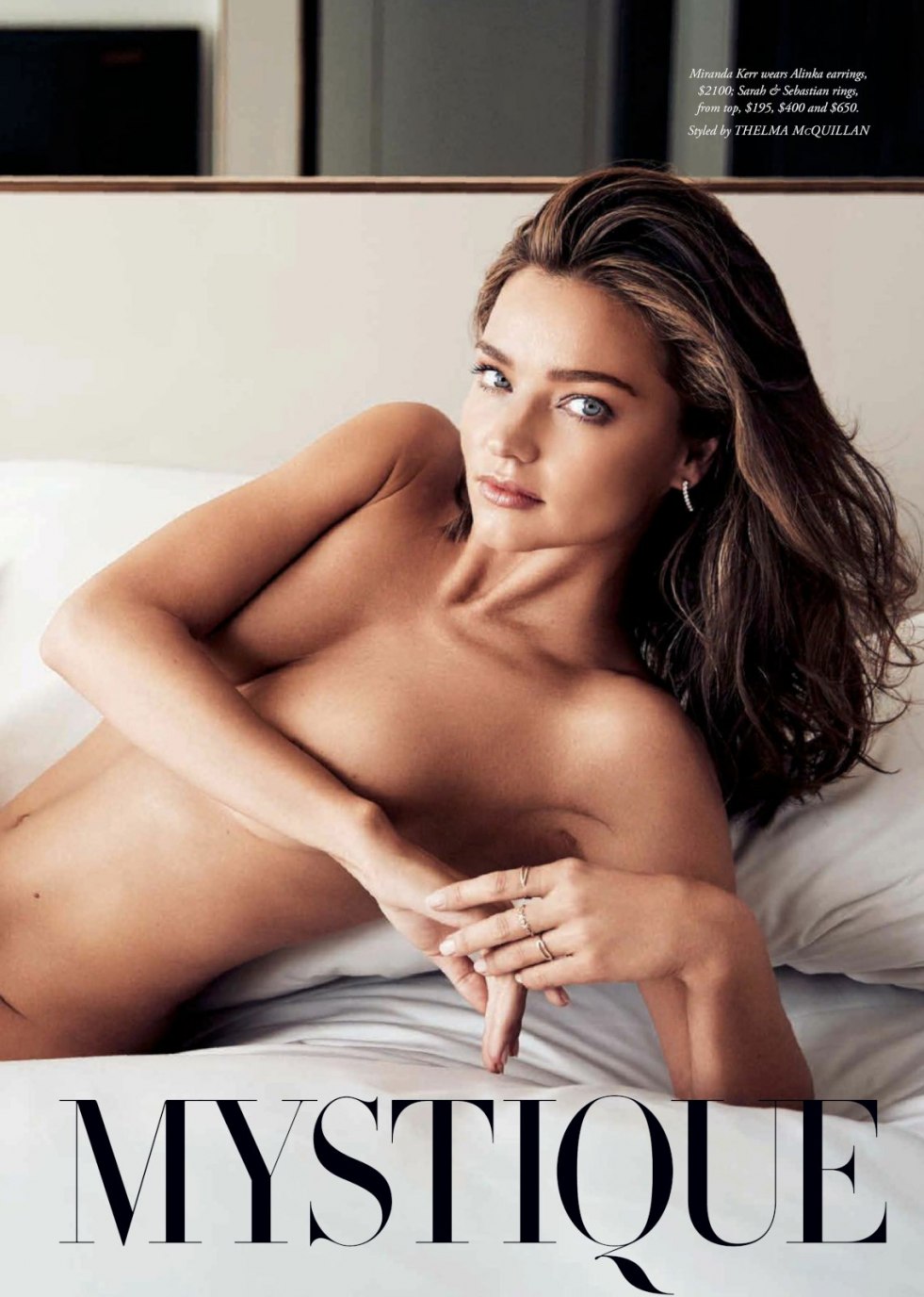 Miranda Kerr pornography