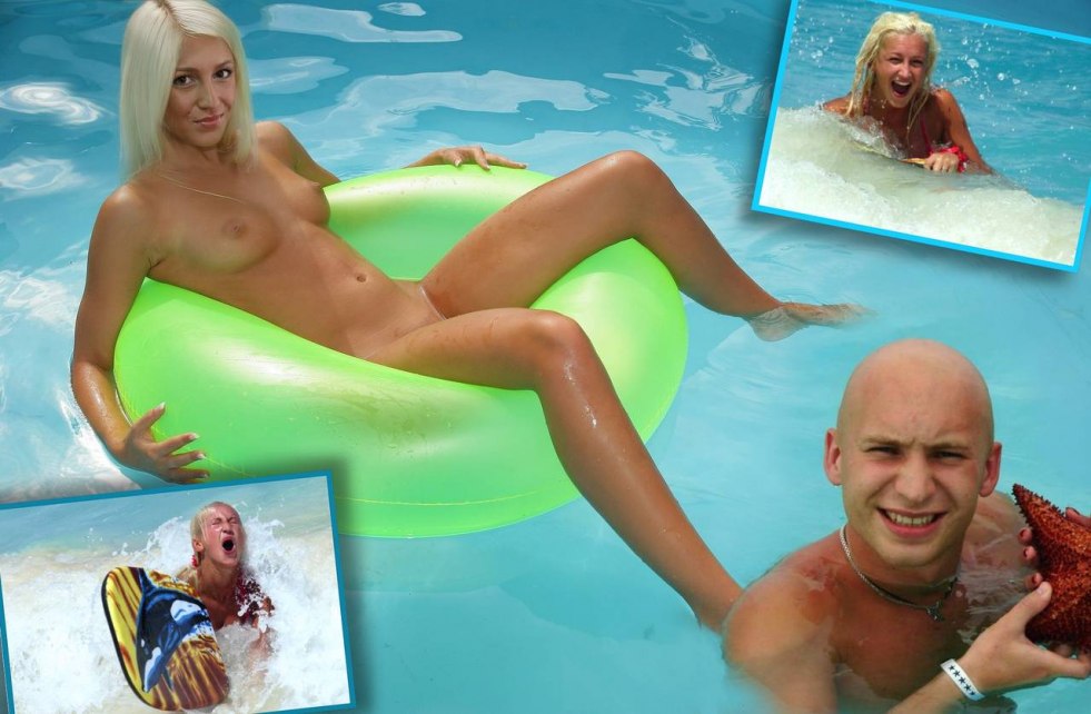 Photo naked Olga Buzova