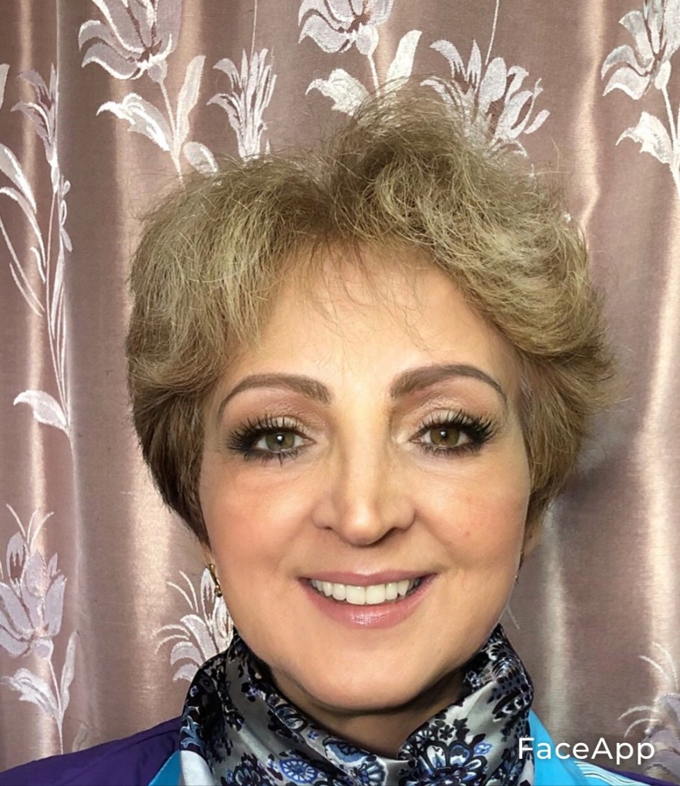 Arina Byvaltseva Kemerovo