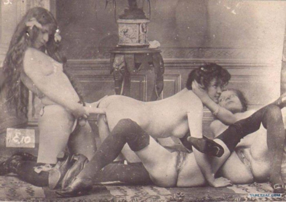 Vintage pornographic