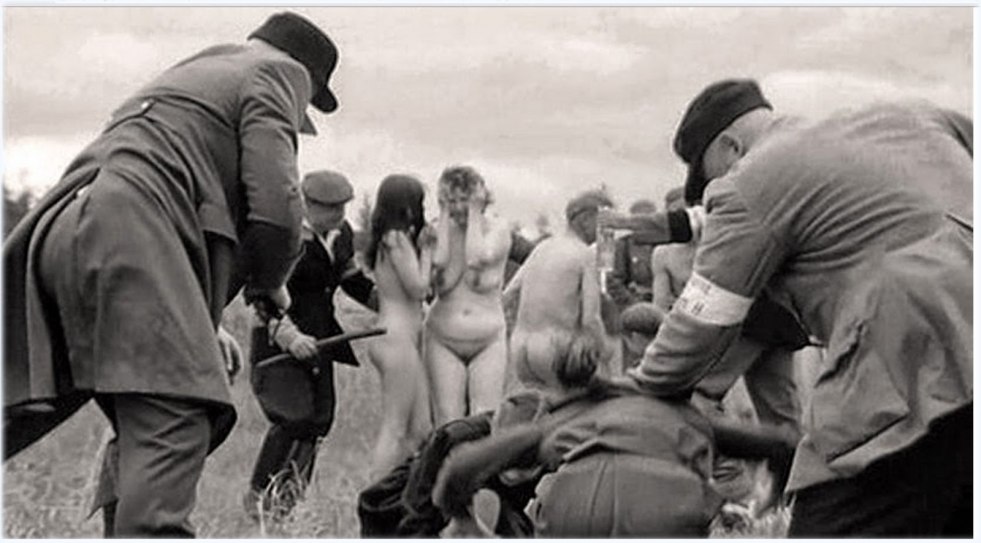 Babi Yar Ukrainian Nationalists